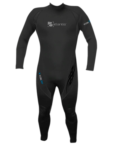 Atlantis Icon W1 5mm Wetsuit Mens